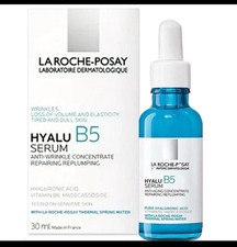 La Roche-Posay Hyaluronic B5 Serum 30ml   Anti-Wrinkle Hydrating Treatment.