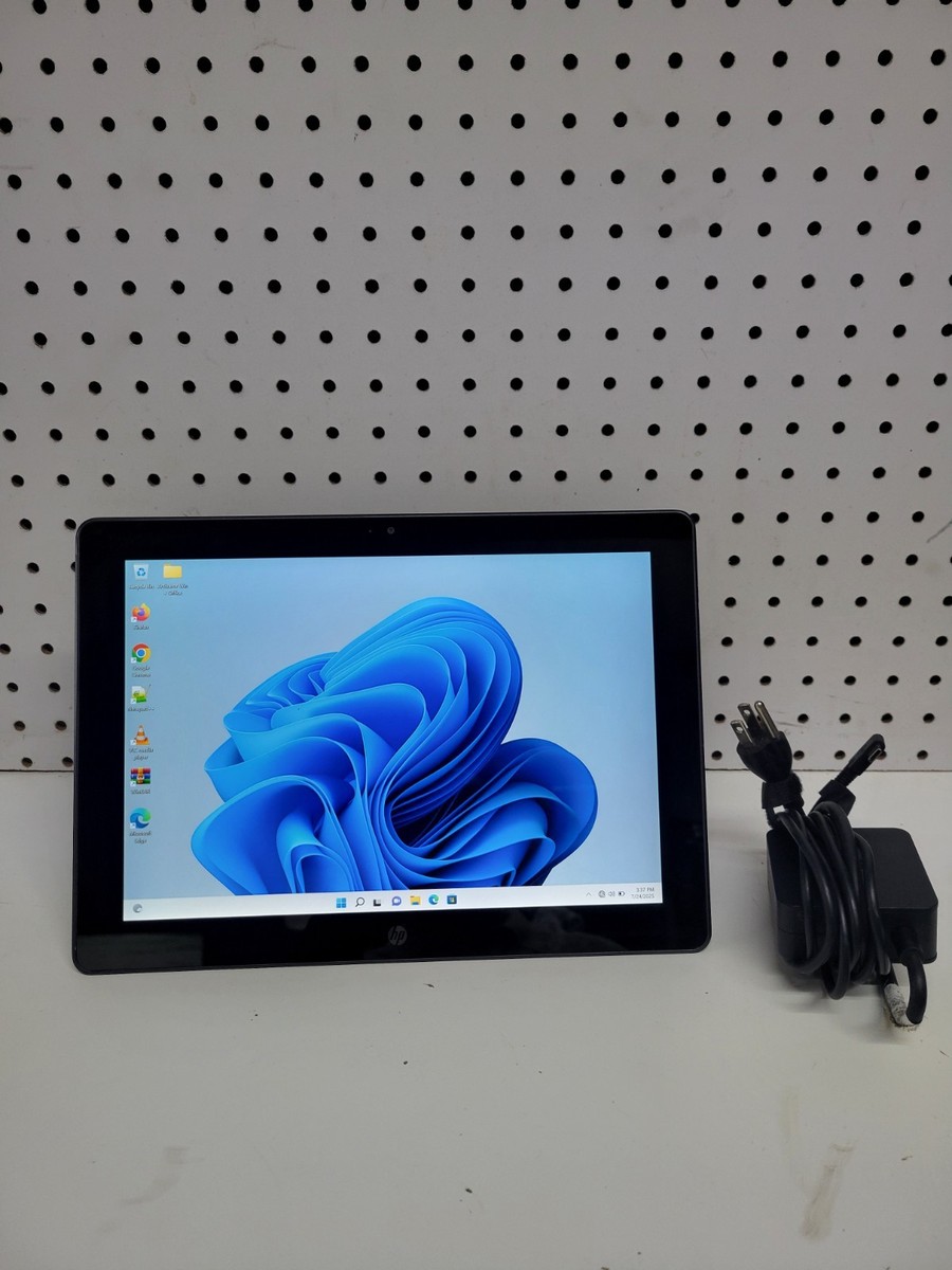 HP Pro x2 612 G2 Tablet i5-7Y54 1.2GHz 8GB RAM 256GB SSD Windows
