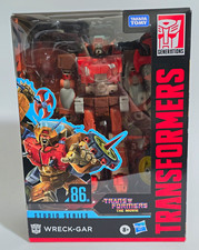 Hasbro Transformers Studio Series 86 Wreck-Gar Transforming Motorbike 8