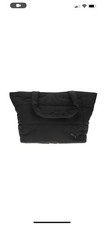 PUMA Deluxe Plush Tote Bag Womens Size OSFA  94258901
