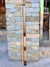 Segmented Handle Cue Stick