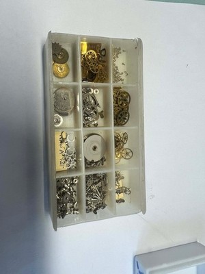 Calibre BFG 866 various watch movement part