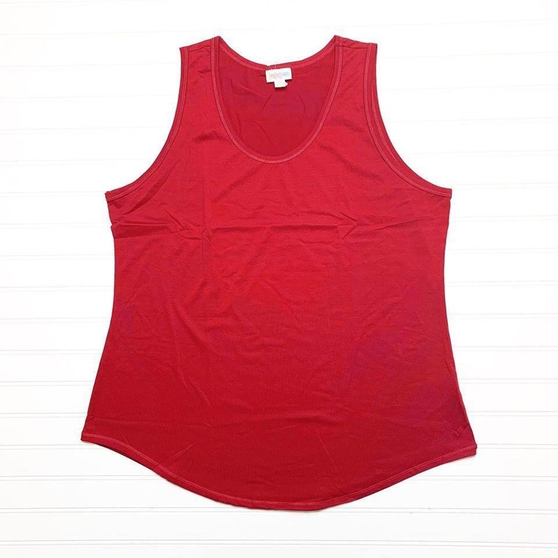 LULAROE TANK TOP (XS)