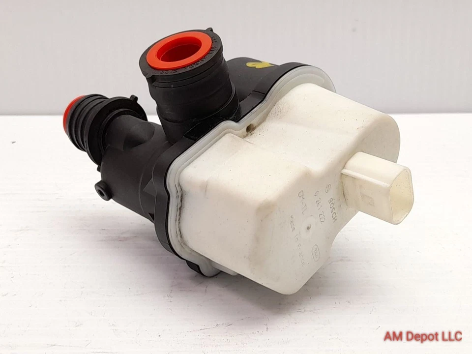 BMW 528i 535i 550i F10 2011 bomba de diagnóstico de fugas de vapor de combustible 16137193479 0261222 Foto 2 de 4