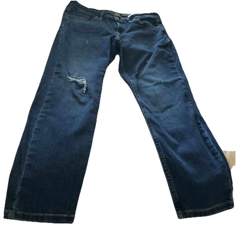 Calvin Klein CAPRI Women's Size 6 Low Rise EUC