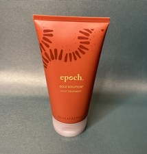 Epoch Sole Solution Foot Treatment 4.2 Oz. Brand New