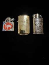 Vintage Camel Lighters 