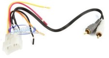 Metra 70-8902 Amp Interface Harness for Subaru Vehicles 2012-Up 708902