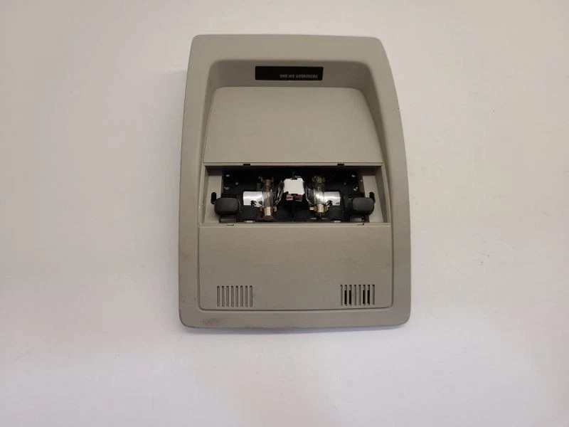 Console de teto frontal 07-13 CADILLAC ESCALADE EXT sem teto solar   - Imagem 4 de 4