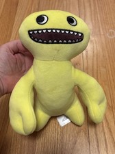 Garten Of Banban YELLOW Jumbo Josh Plush 9 Toy Stuffed