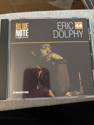 Eric Dolphy-Blue Note Best Jazz Coll. #44-CD-Like New-OOP-Free Shipping