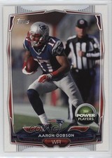 2014 Topps Power Players Aaron Dobson #PP-32 0t2