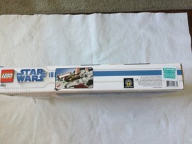 BRAND NEW SEALED BOX LEGO Star Wars: V-19 Torrent (7674)Pet and smoke free home