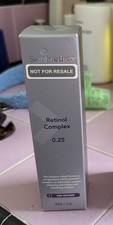 SkinMedica Retinol Complex 0.25 Age Defense 1 fl oz/29.6 ml New In Box 