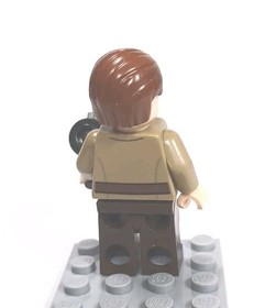 Lego Minifigure Resistance Officer - Headset (SW0699) From Episode 7 Set 75131