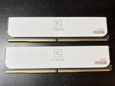 TEAMGROUP T-CREATE EXPERT 16GB RAM (2 x 8GB) (DDR5-6000)