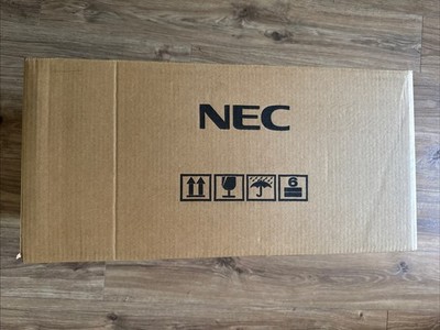 NEC Display MultiSync EA241F-BK 23.8'' Full HD WLED LCD Monitor - 16:9 - Black