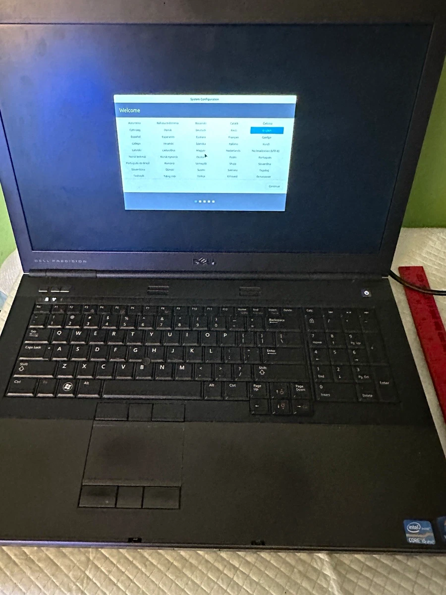 Dell Precision M6600 PC Notebooks/Laptops for Sale - eBay