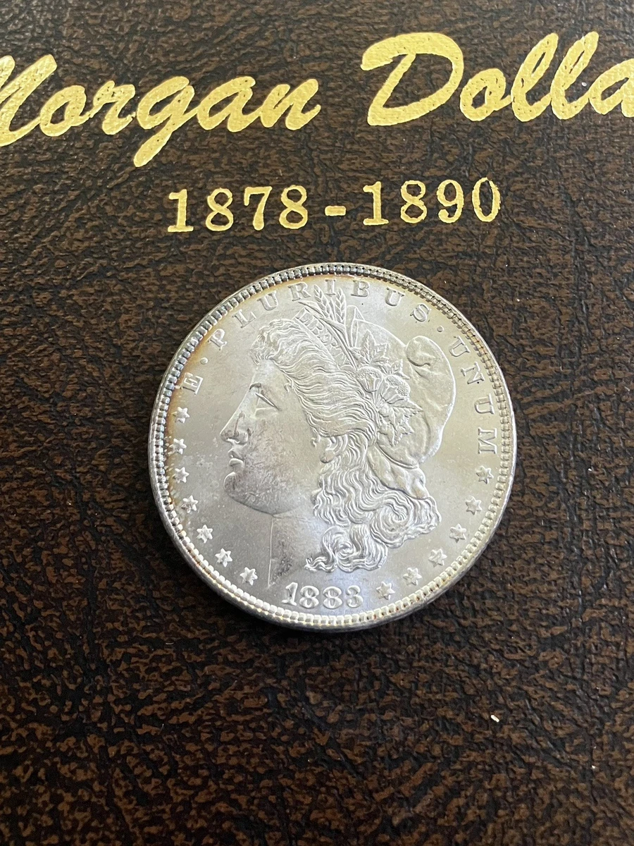 Ungraded 1883 Year Morgan US Dollars (1878-1921) for sale | eBay