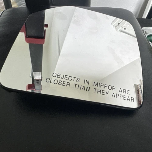 Ford Bronco Passenger Side Mirror with BLIS - 6th gen OEM