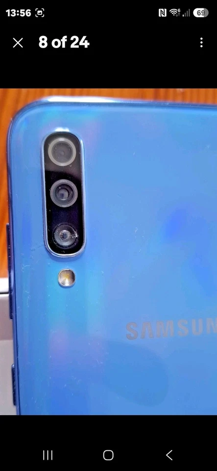 Samsung Galaxy A70 · 64GB, photo 3 of 4