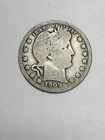 1909 S Barber Quarter
