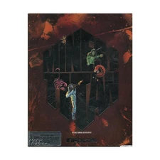 Infocom Computer Game Mines of Titan Fair/VG+