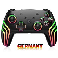 Wireless Switch Pro Controller FüR Nintendo Switch ,Oled Switch,Switch Lite,Ios