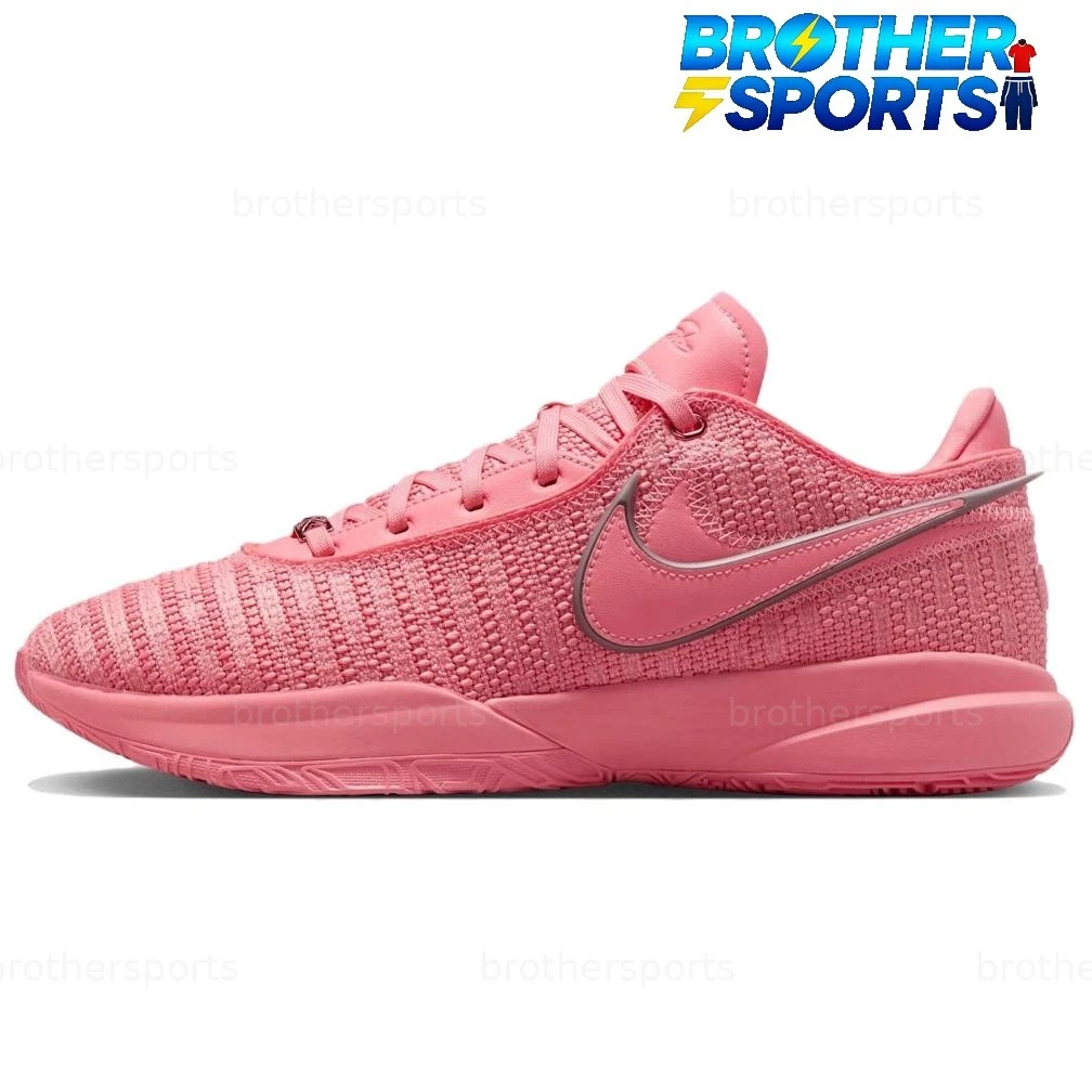 Nike LeBron 20 EP Pink Diamond for Sale | Authenticity Guaranteed