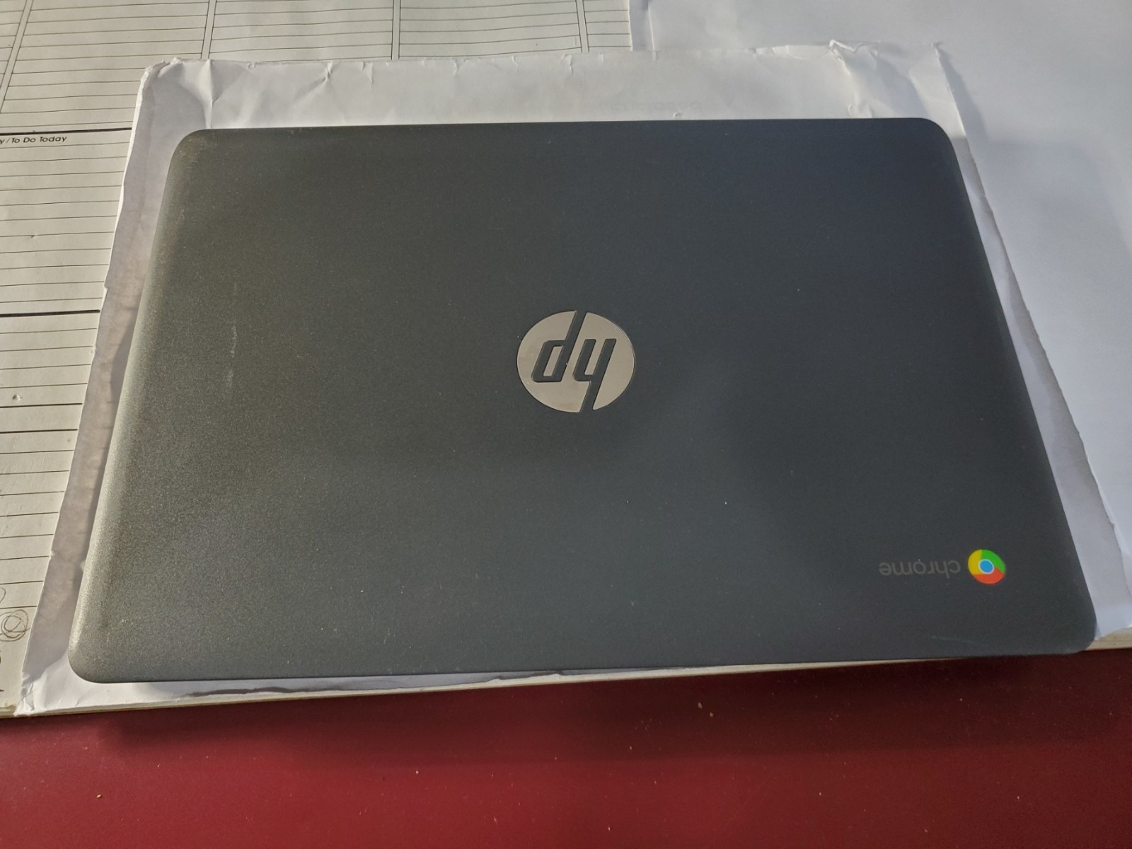 HP Chromebook 11 - Compact and Efficient