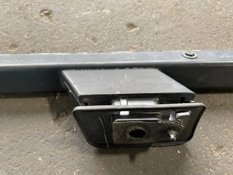 Portaequipajes techo Nissan Murano 2009 2010 13-14 OEM+ Foto 4 de 4