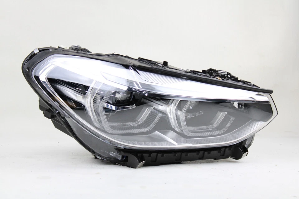 ¡Perfecto! Faro LED adaptable derecho BMW X3 X4 G01 G02 2018-2022 OEM Foto 2 de 4
