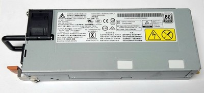 DELTA ELECTRONICS DPS 750AB 28 A Revision Switching Power Supply 02JJ050 Input
