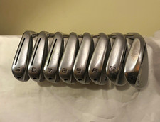 TaylorMade P790 2023 5-PW + Vokey SM10 Wedges KBS TGI Shorter Set