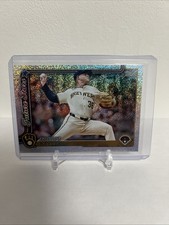 2025 Topps Series 2 Future Stars Tobias Myers Sand Glitter