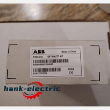 1pc ABB RDCO-01C frequency converter fiber optic adapter module