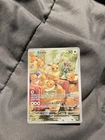 Pokémon TCG Eevee Card Twilight Masquerade IR 188/167 Near Mint Condition