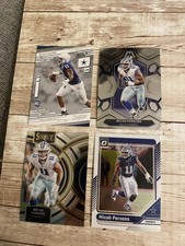 (12) Micah Parsons Lot #2 Dallas Cowboys
