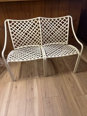 brown jordan patio lounge set