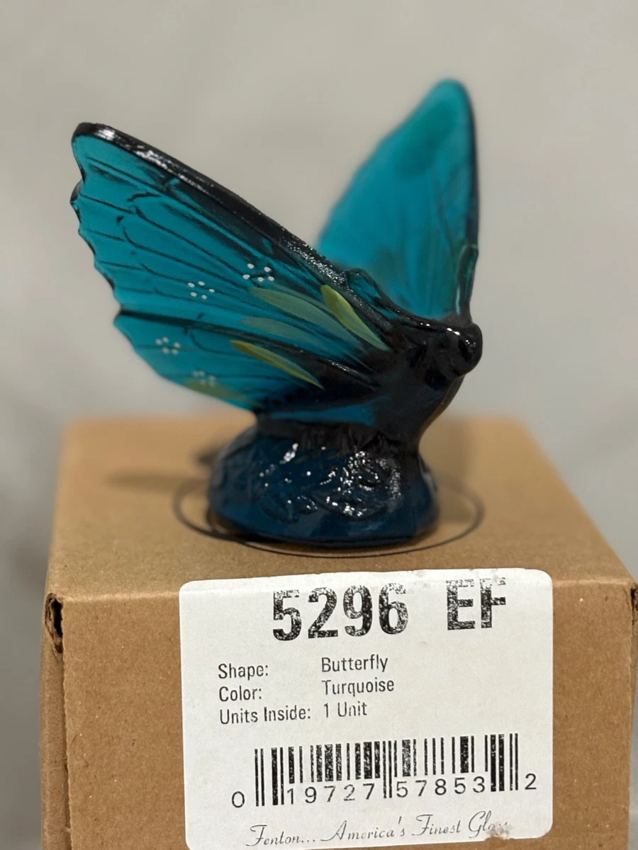Fenton Butterfly for sale | eBay