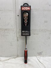 New Icon G2 Series 12 Drive R3lfg Flex Ratchet Long Handle 18 Inch Long
