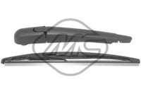 Metalcaucho Wischblatt Scheibenwischer 68077 FüR T300 Chevrolet Aveo LPG Turbo