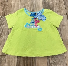 Blue’s Clues Y2K NWT Girl’s Top 4T Nick Jr