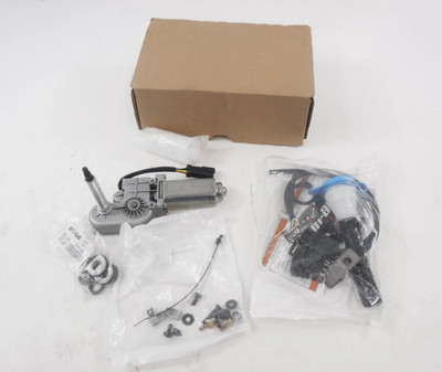 2016-2024 Can-Am Maverick Defender OEM Windshield Wiper Motor & Washer Kit 71500