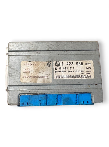 BMW E46 E39 Automatik‑Getriebesteuergerät 1423955 / 5WK33502AD Steuergerät  TCU