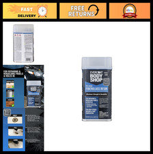 Pro-Grade Fiberglass Resin Repair Kit - 32 Fl Oz, Easy Mix Hardener, For Fibergl