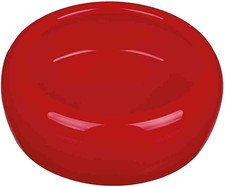 Trixie Keramiknapf 600 ml Ø19 cm Terracotta Futternapf Hund Katze