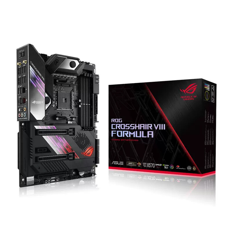 ASUS ROG Crosshair Ⅷ formula ジャンク gene.jpg