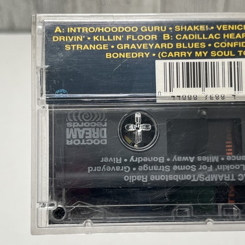 Cadillac Tramps Tombstone Radio Cassette Tape Doctor Dream Rock 1992 - Picture 9 of 24