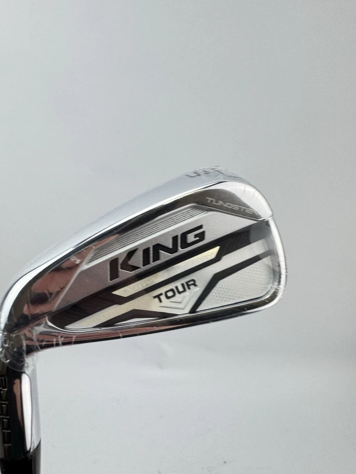Cobra MIM Tour 5 Iron 26* KBS $-Taper 110 Regular Steel /Left Handed /25688 - Image 4 of 4